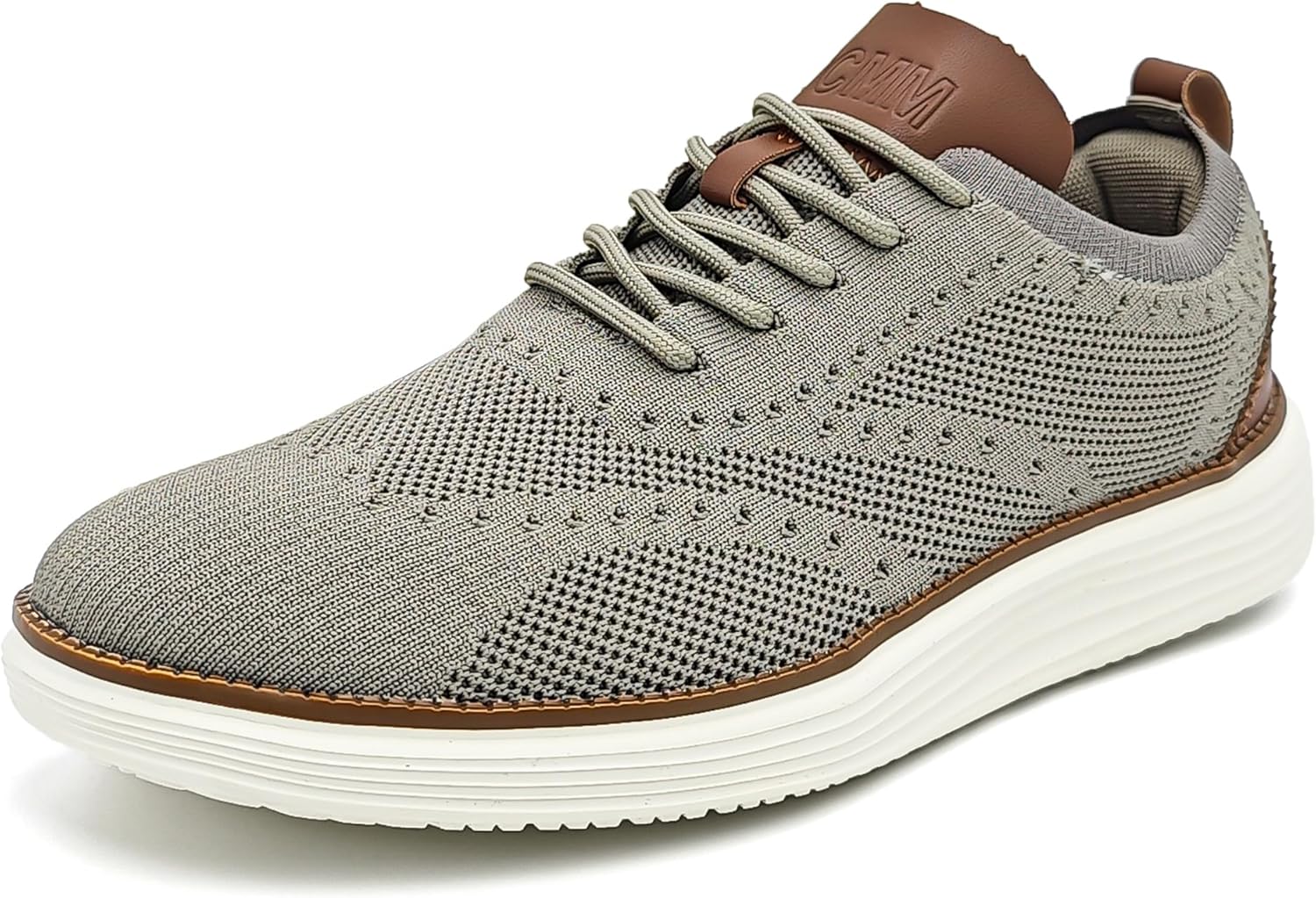 Мужские повседневные туфли YCMM, удобные, дышащие, с сеткой, оксфорды, для офиса и работы, легкие, модные кроссовки для прогулок, хаки
Мужские повседневные туфли YCMM, удобные, дышащие, с сеткой, оксфорды, для офиса и работы, легкие, модные кроссовки для прогулок, хаки