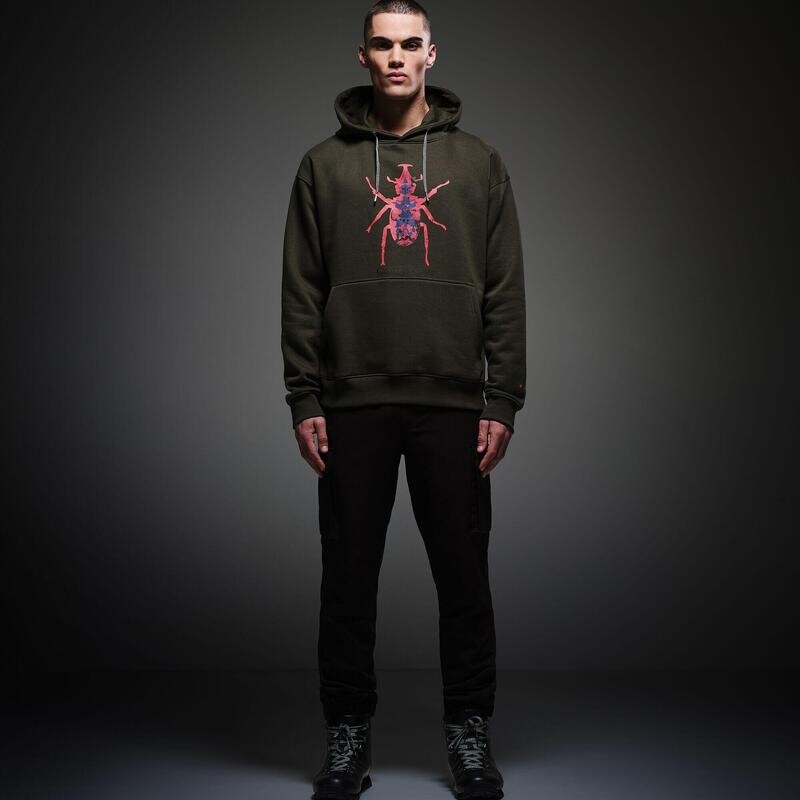 Толстовка Regatta, цвет dunkelkhaki
Толстовка Regatta, цвет dunkelkhaki