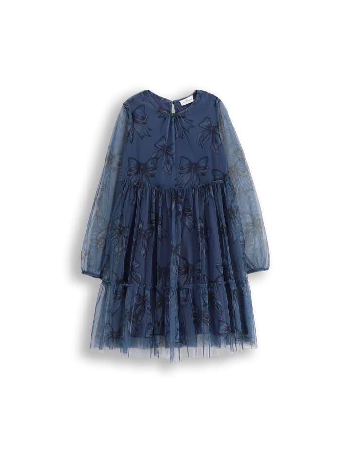 Платье Coccodrillo, темно-синий
Платье Coccodrillo, темно-синий