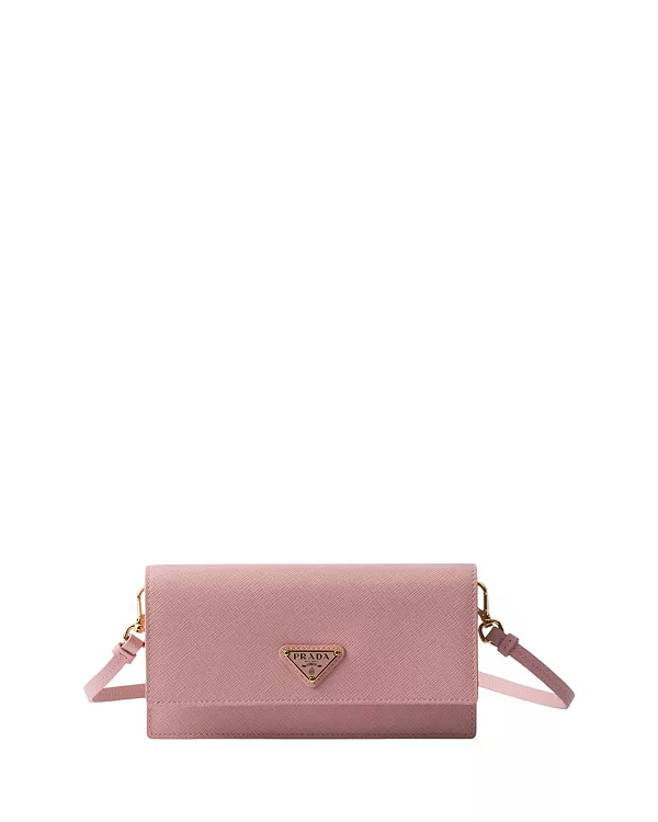 Мини-Сумочка из сафьяновой кожи Prada, оранжевый
Мини-Сумочка из сафьяновой кожи Prada, оранжевый