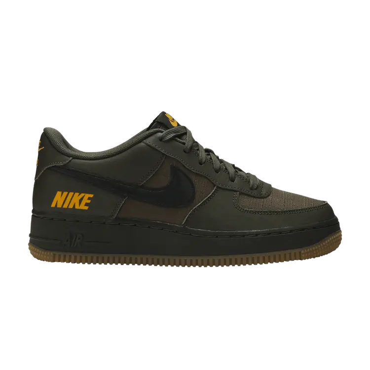 Кроссовки Nike Air Force 1 LV8 Gore-Tex BG 'Olive', зеленый 
Кроссовки Nike Air Force 1 LV8 Gore-Tex BG 'Olive', зеленый