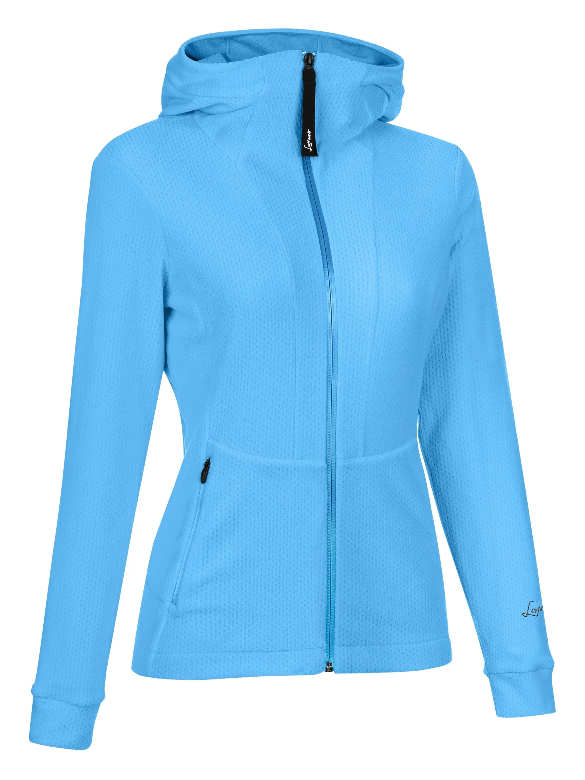 Фактурная куртка с капюшоном Lamunt, синий
Фактурная куртка с капюшоном Lamunt, синий