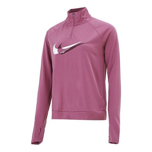 Футболка Dri Fit с полумолнией, быстросохнущие, светоотражающие, спортивные, с длинными рукавами, футболка Nike, красный
Футболка Dri Fit с полумолнией, быстросохнущие, светоотражающие, спортивные, с длинными рукавами, футболка Nike, красный