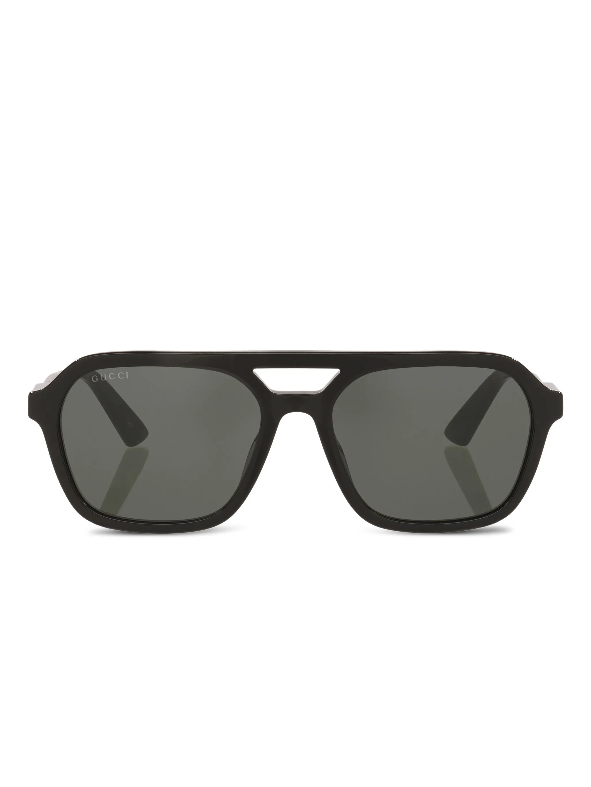 Солнцезащитные очки в квадратной оправе Gucci, черный
Солнцезащитные очки в квадратной оправе Gucci, черный