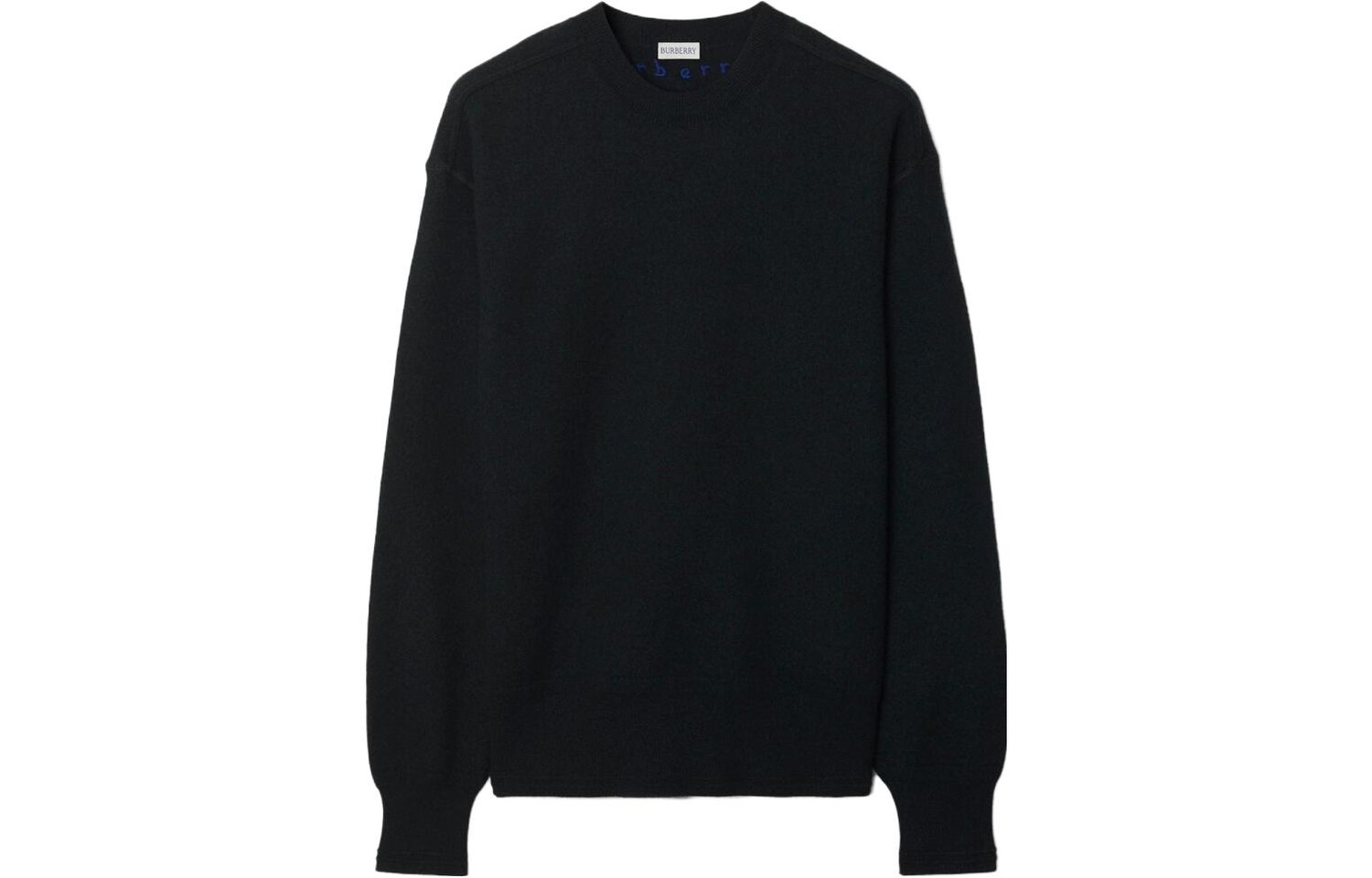 Мужской свитер Burberry, цвет Black
Мужской свитер Burberry, цвет Black