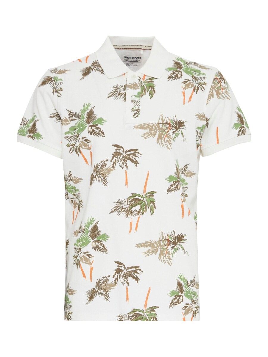 Рубашка поло BLEND Shirt Polo, белый
Рубашка поло BLEND Shirt Polo, белый
