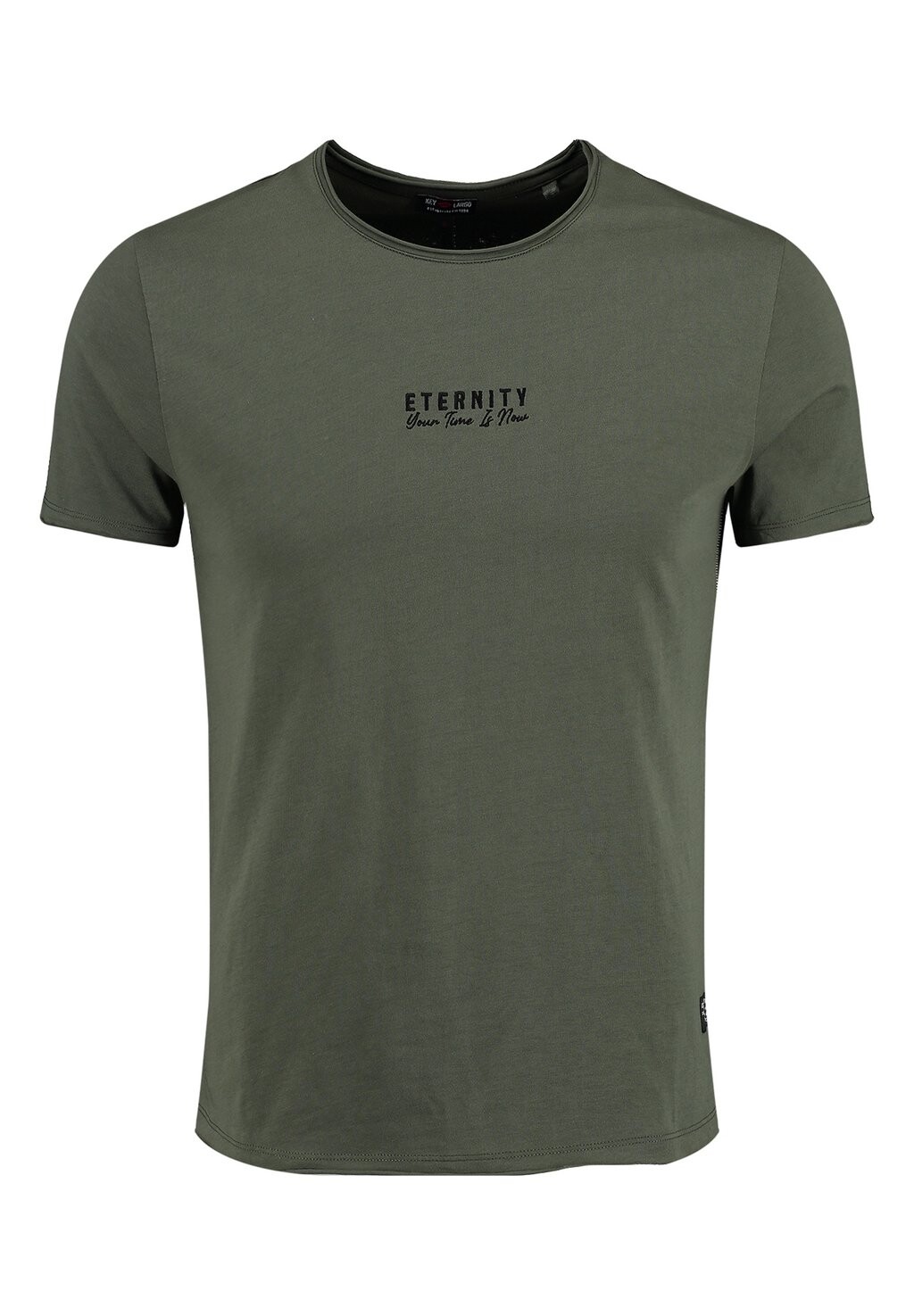 Футболка с принтом NO NAME ROUND Key Largo, хаки
Футболка с принтом NO NAME ROUND Key Largo, хаки