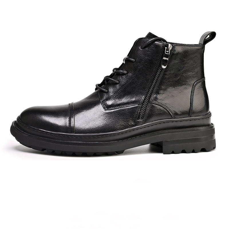 Brounvanm Короткие мужские ботинки Martin, черные
Brounvanm Короткие мужские ботинки Martin, черные