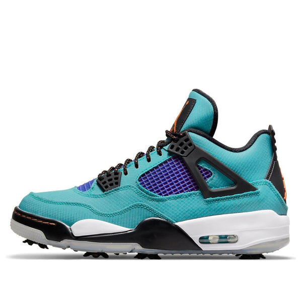 Кроссовки 4 гольф nrg Air Jordan, зеленый
Кроссовки 4 гольф nrg Air Jordan, зеленый