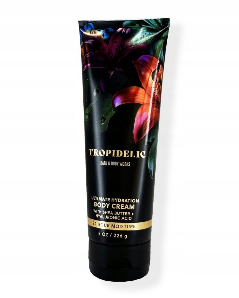 Bath & Body Works TROPIDELIC Крем для тела
Bath & Body Works TROPIDELIC Крем для тела