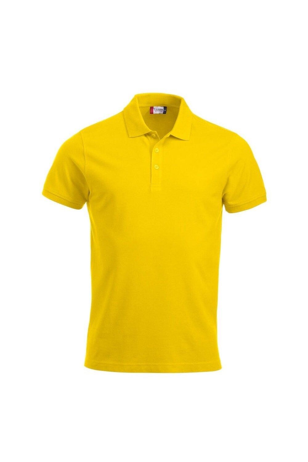 Классическая рубашка-поло Линкольн Clique, желтый
Классическая рубашка-поло Линкольн Clique, желтый