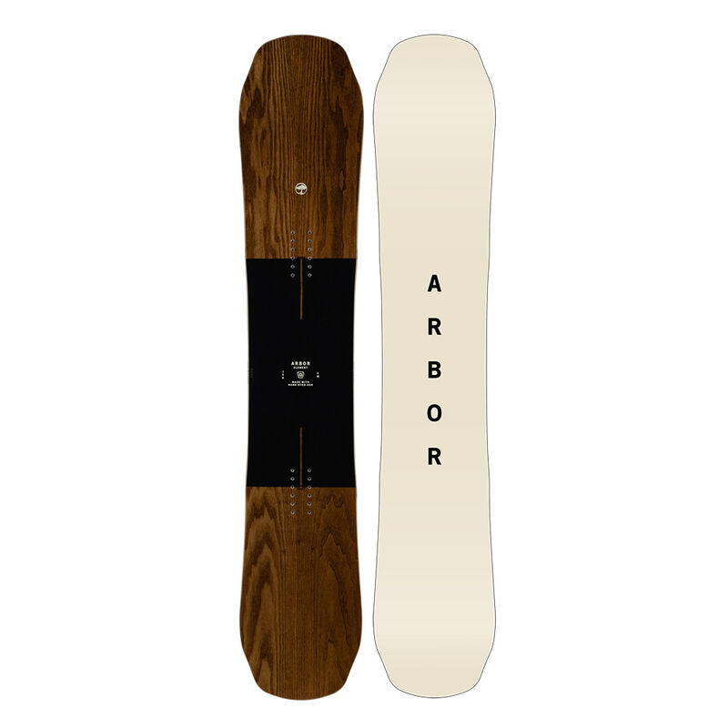 Мужской сноуборд Element Arbor
Мужской сноуборд Element Arbor