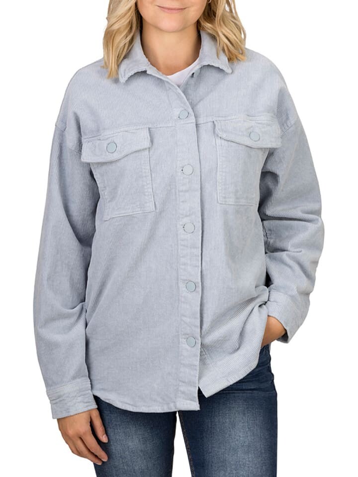 Переходная куртка DENIMFY, синий
Переходная куртка DENIMFY, синий