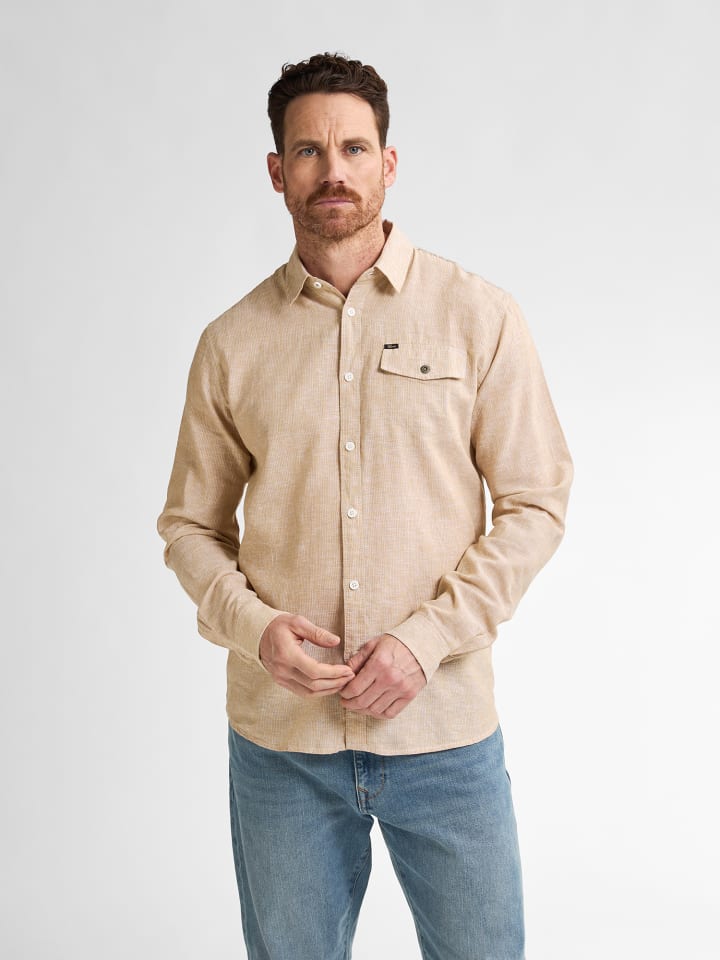 Рубашка Petrol Industries, желтый
Рубашка Petrol Industries, желтый