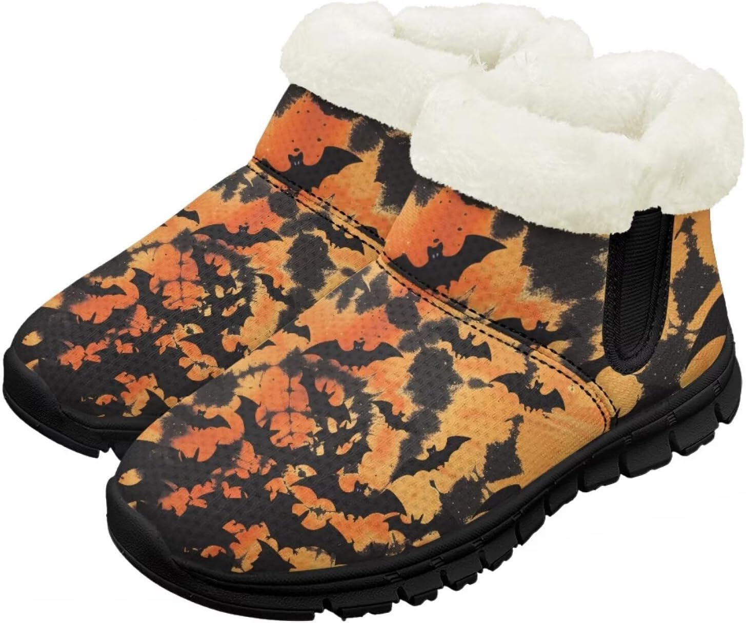 Мальчики Девочки Зимние теплые ботинки Нескользящие легкие уличные ботинки для ходьбы в холодную погоду Chririnla, Tie-Dye Bat
Мальчики Девочки Зимние теплые ботинки Нескользящие легкие уличные ботинки для ходьбы в холодную погоду Chririnla, Tie-Dye Bat