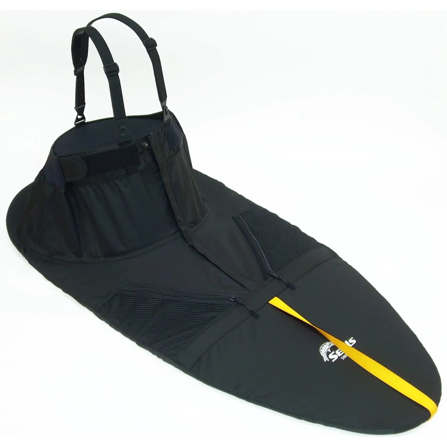 Спрейдек Sneak 2.2 Seals, Black
Спрейдек Sneak 2.2 Seals, Black
