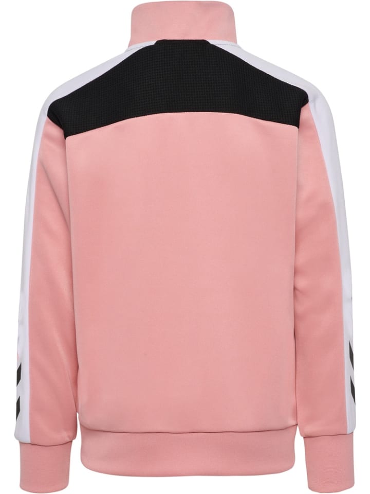 Hummel Детский спортивный костюм "Colorblock Tracksuit" розового цвета
Hummel Детский спортивный костюм "Colorblock Tracksuit" розового цвета