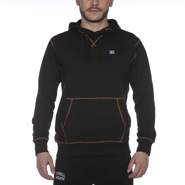 Толстовка Athletic Eagle Russell, черный
Толстовка Athletic Eagle Russell, черный