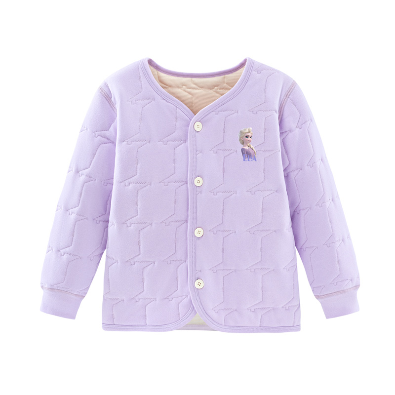 Disney Утепленная куртка Purple для детей 3-7 лет
Disney Утепленная куртка Purple для детей 3-7 лет