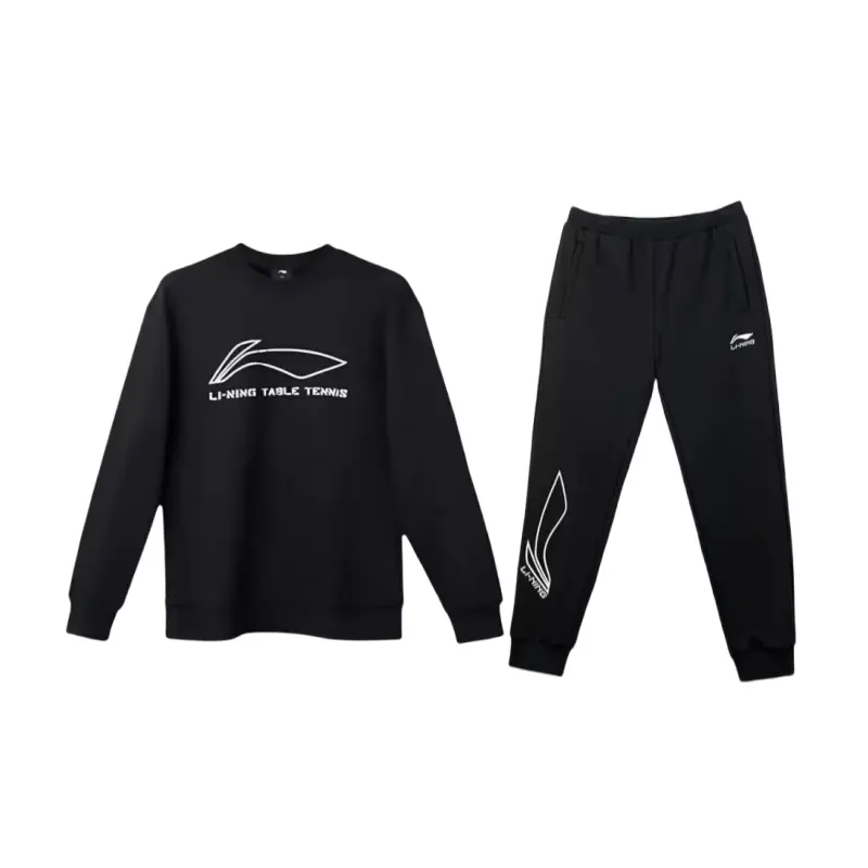 Повседневная спортивная одежда унисекс LINING, черный
Повседневная спортивная одежда унисекс LINING, черный