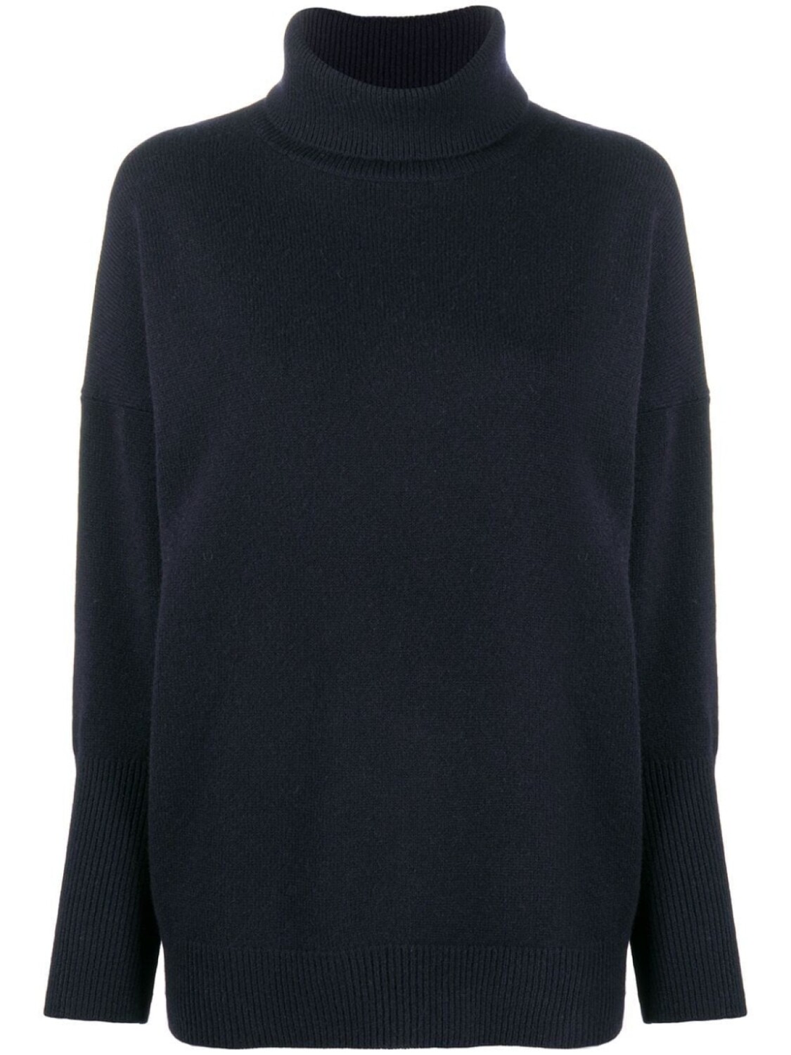 Chinti & Parker кашемировый джемпер с высоким воротником, синий
Chinti & Parker кашемировый джемпер с высоким воротником, синий