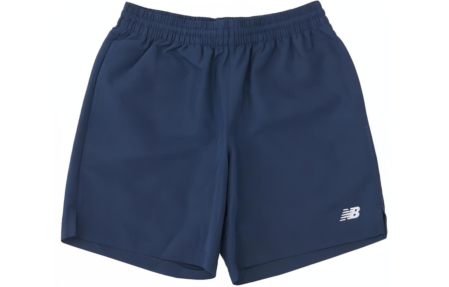 Спортивные шорты мужские темно-синие New Balance, синий
Спортивные шорты мужские темно-синие New Balance, синий