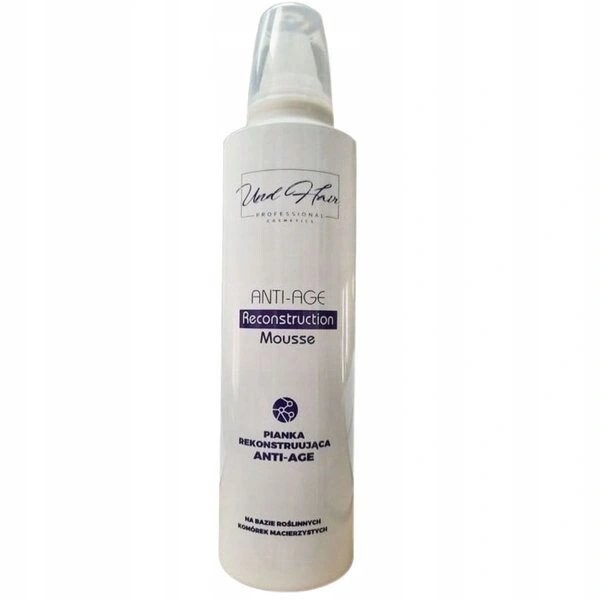 Стволовые клетки для восстановления волос пенкой Und Hair
Стволовые клетки для восстановления волос пенкой Und Hair