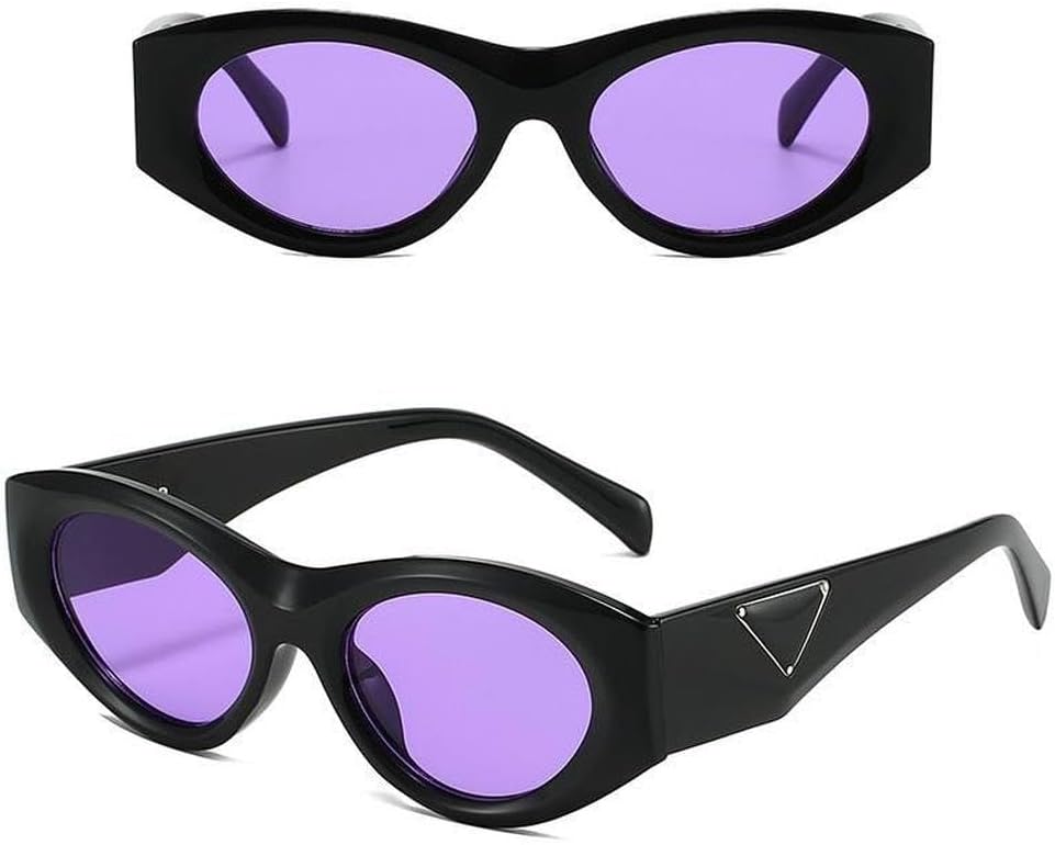 Женские солнцезащитные очки в винтажном панк-стиле с градиентным переходом, маленькие очки. Мужские солнцезащитные очки класса люкс с защитой от УФ-излучения UV400 TVTBBVV, 2
Женские солнцезащитные очки в винтажном панк-стиле с градиентным переходом, маленькие очки. Мужские солнцезащитные очки класса люкс с защитой от УФ-излучения UV400 TVTBBVV, 2