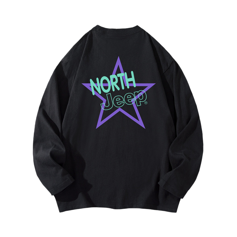 Футболка для младших школьников Jeep, черный
Футболка для младших школьников Jeep, черный