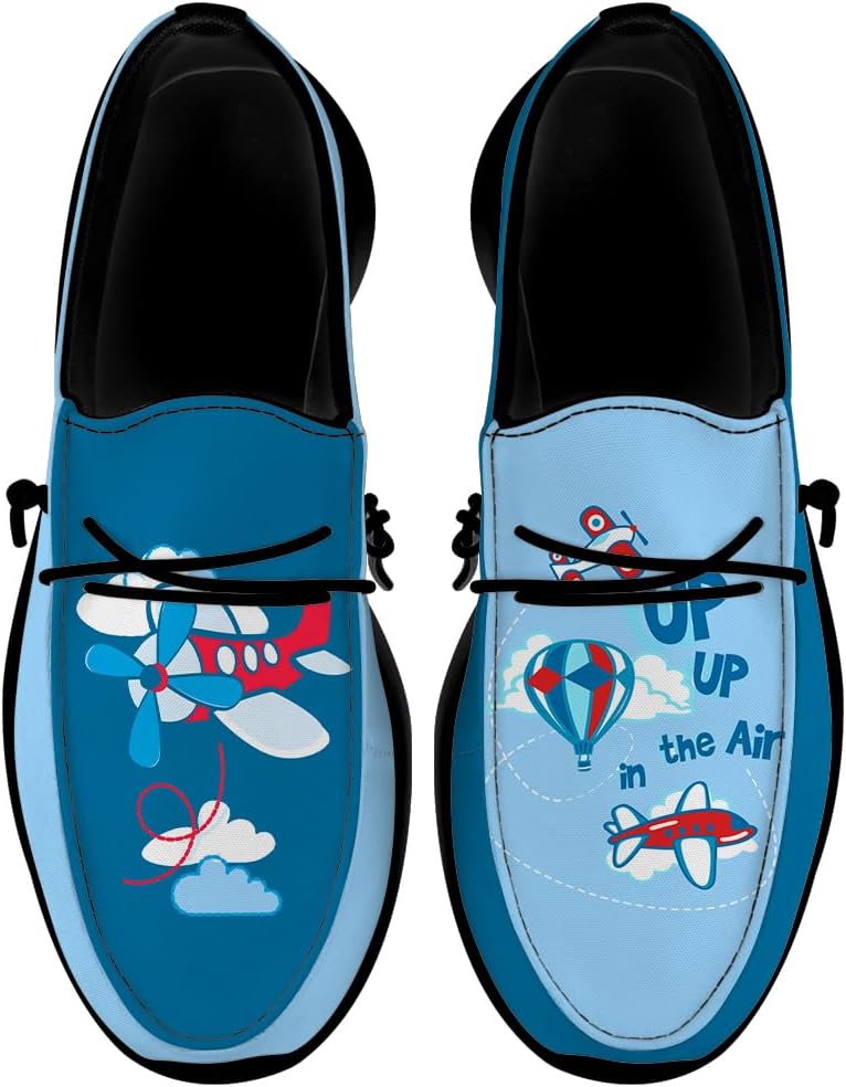 Лоферы Quorax для женщин и мужчин, слипоны, забавные подарки для женщин и мужчин, синий
Лоферы Quorax для женщин и мужчин, слипоны, забавные подарки для женщин и мужчин, синий