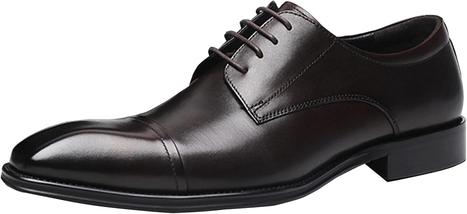 Мужские лоферы с круглым носком, лодочные туфли из натуральной кожи, прогулочные туфли с пряжкой, повседневная кожаная обувь для мужчин Hlasmspe, коричневый
Мужские лоферы с круглым носком, лодочные туфли из натуральной кожи, прогулочные туфли с пряжкой, повседневная кожаная обувь для мужчин Hlasmspe, коричневый