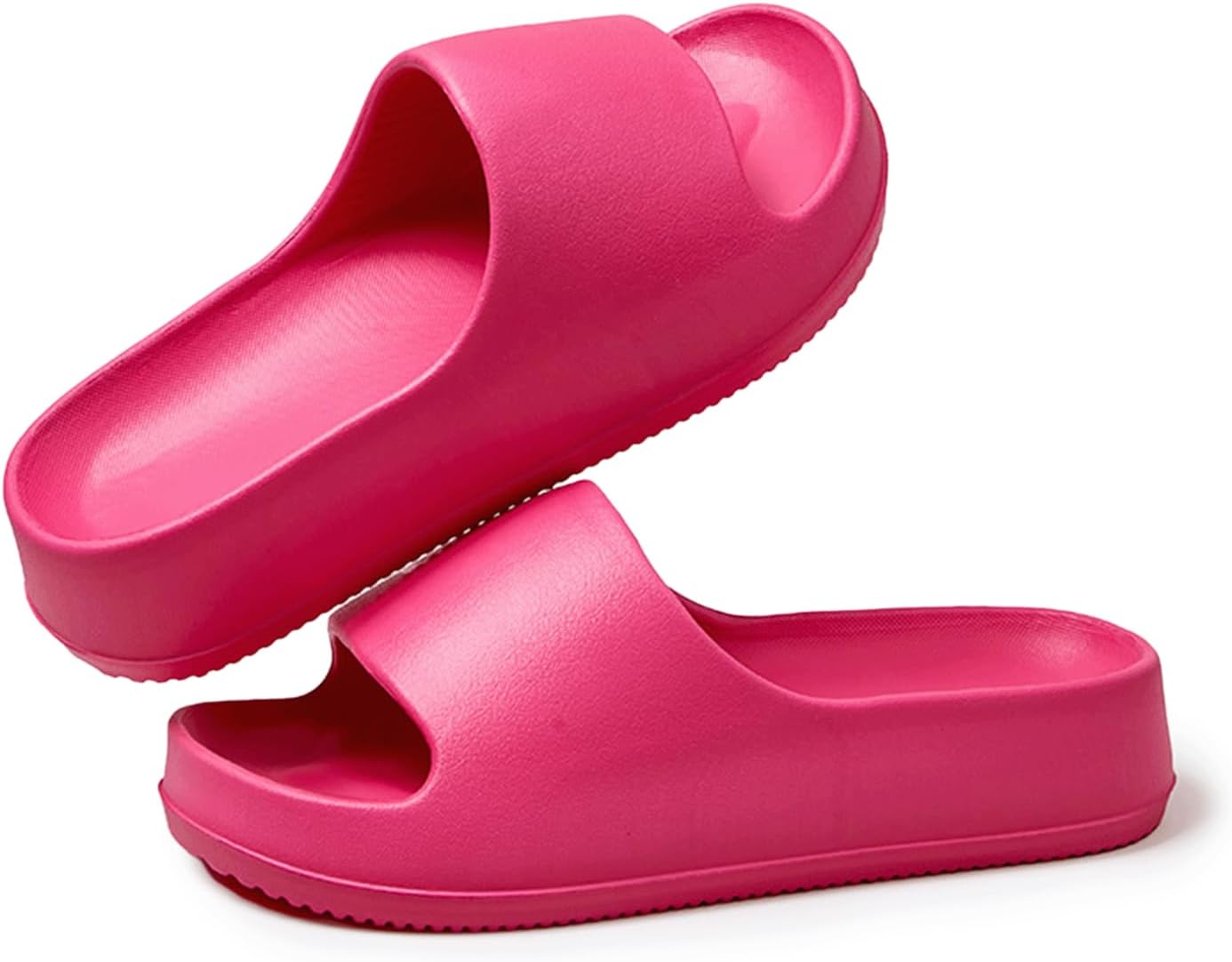 Женские и мужские шлепанцы с толстой подошвой LOTUSTAR Cloud, с подушкой, противоскользящие, для душа и ванной, с платформой, пеномассовые, для дома и улицы, Rose
Женские и мужские шлепанцы с толстой подошвой LOTUSTAR Cloud, с подушкой, противоскользящие, для душа и ванной, с платформой, пеномассовые, для дома и улицы, Rose