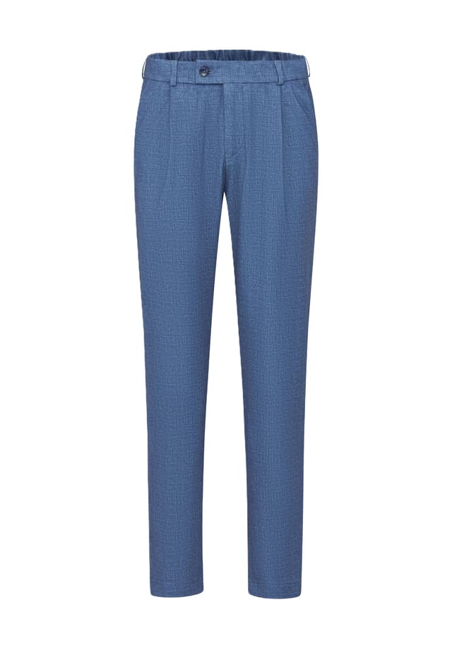 Костюмные брюки с карманами Bugatti, синий
Костюмные брюки с карманами Bugatti, синий