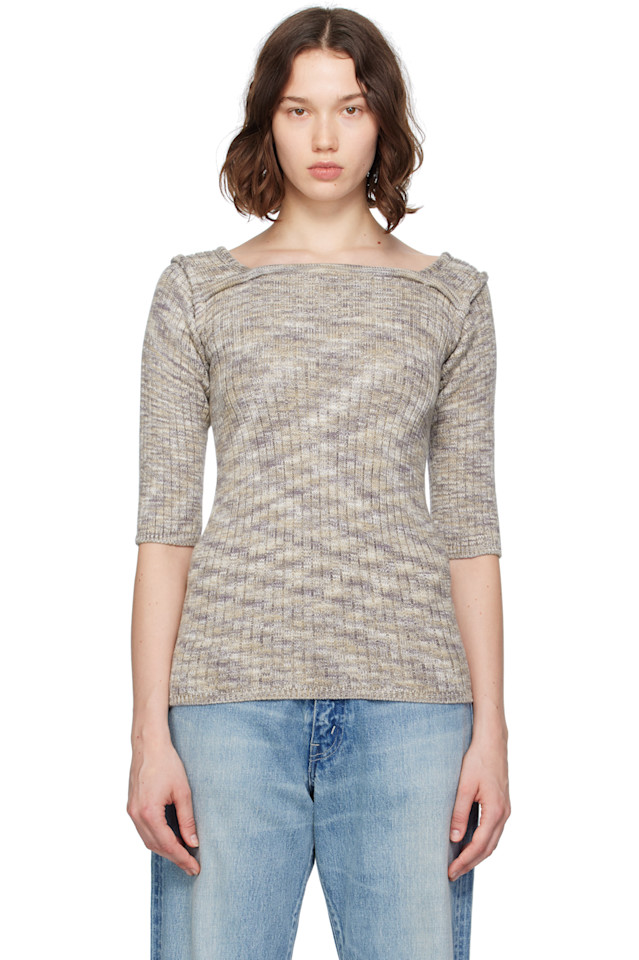 Зампа свитер 3/4 Baserange, серый
Зампа свитер 3/4 Baserange, серый