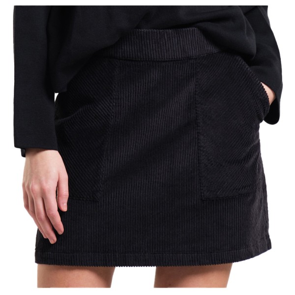 Юбка женская majorna вельвет - юбка Dedicated, черный
Юбка женская majorna вельвет - юбка Dedicated, черный