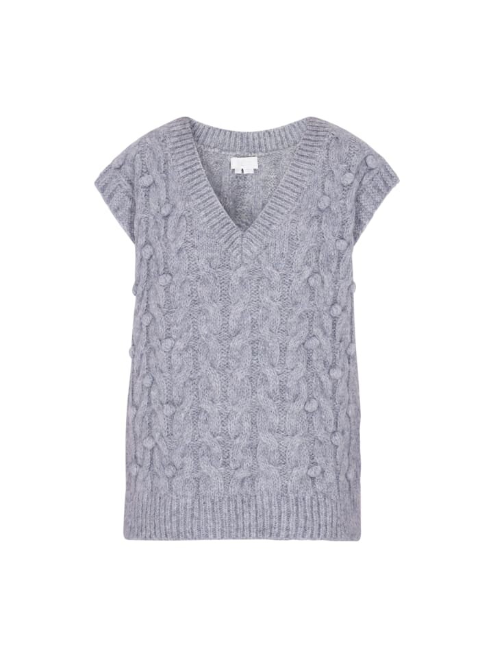 Свитер-жилет usha WHITE LABEL Pullunder, цвет Grau Blau Melange
Свитер-жилет usha WHITE LABEL Pullunder, цвет Grau Blau Melange