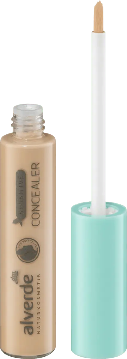 Консилер Корректурпинсель Sensitive 01 Ivory 8,50мл alverde NATURKOSMETIK
Консилер Корректурпинсель Sensitive 01 Ivory 8,50мл alverde NATURKOSMETIK