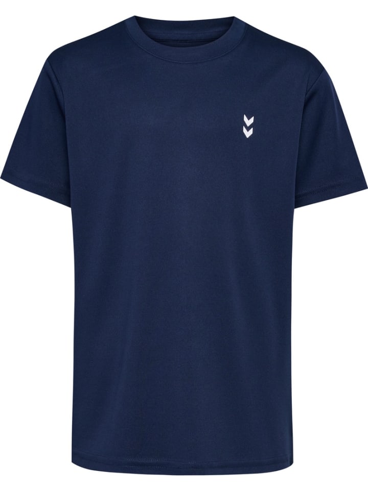 Футболка Pulse Training T-Shirt синего цвета Hummel
Футболка Pulse Training T-Shirt синего цвета Hummel