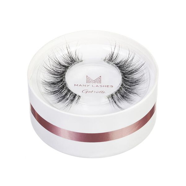 Ресницы на полоске gl-09, 8-15 мм, бесцветная полоска, 1 упаковка. Many Lashes Gabrielle
Ресницы на полоске gl-09, 8-15 мм, бесцветная полоска, 1 упаковка. Many Lashes Gabrielle