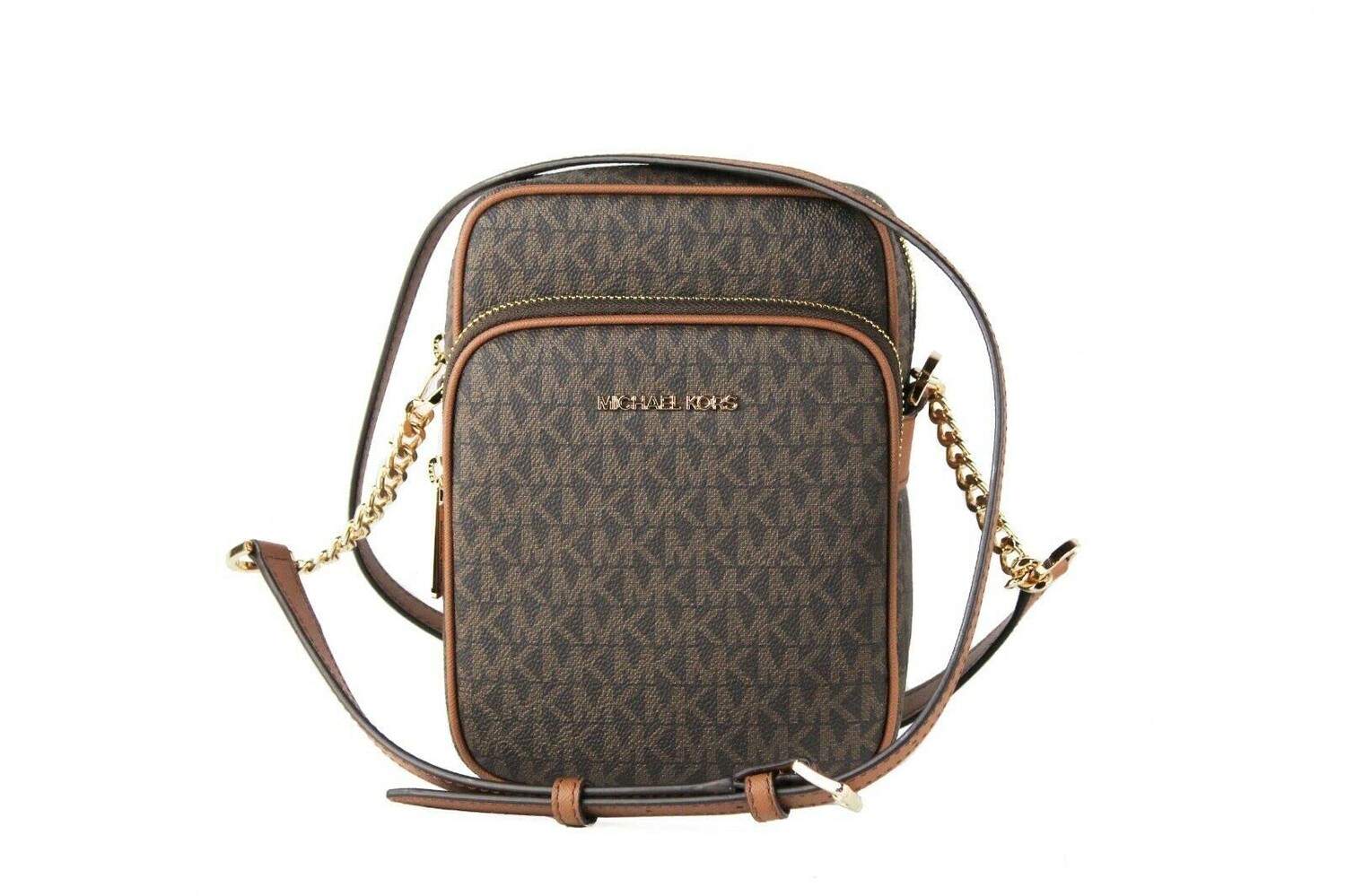 Сумка через плечо Michael Kors Jet Set Travel Signature с логотипом и цепочкой через плечо F, цвет New Mk Brown/Gold, Коричневый, Сумка через плечо Michael Kors Jet Set Travel Signature с логотипом и цепочкой через плечо F, цвет New Mk Brown/Gold
Сумка через плечо Michael Kors Jet Set Travel Signature с логотипом и цепочкой через плечо F, цвет New Mk Brown/Gold, Коричневый, Сумка через плечо Michael Kors Jet Set Travel Signature с логотипом и цепочкой через плечо F, цвет New Mk Brown/Gold