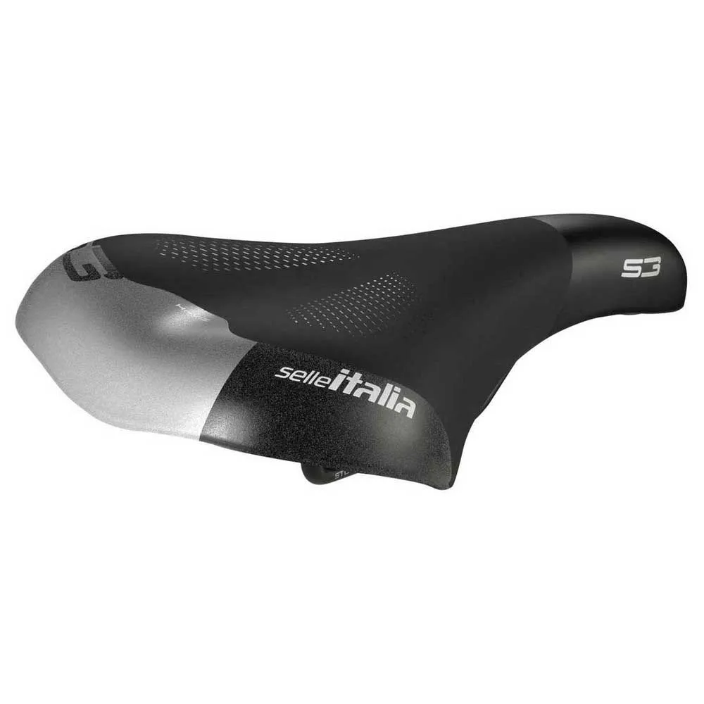 Седло Selle Italia S 3 L, черный
Седло Selle Italia S 3 L, черный