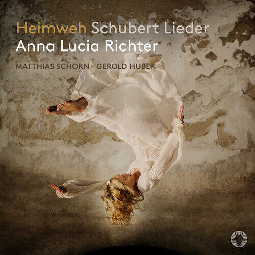 CD диск Schubert / Richter / Schorner: Heimweh
CD диск Schubert / Richter / Schorner: Heimweh