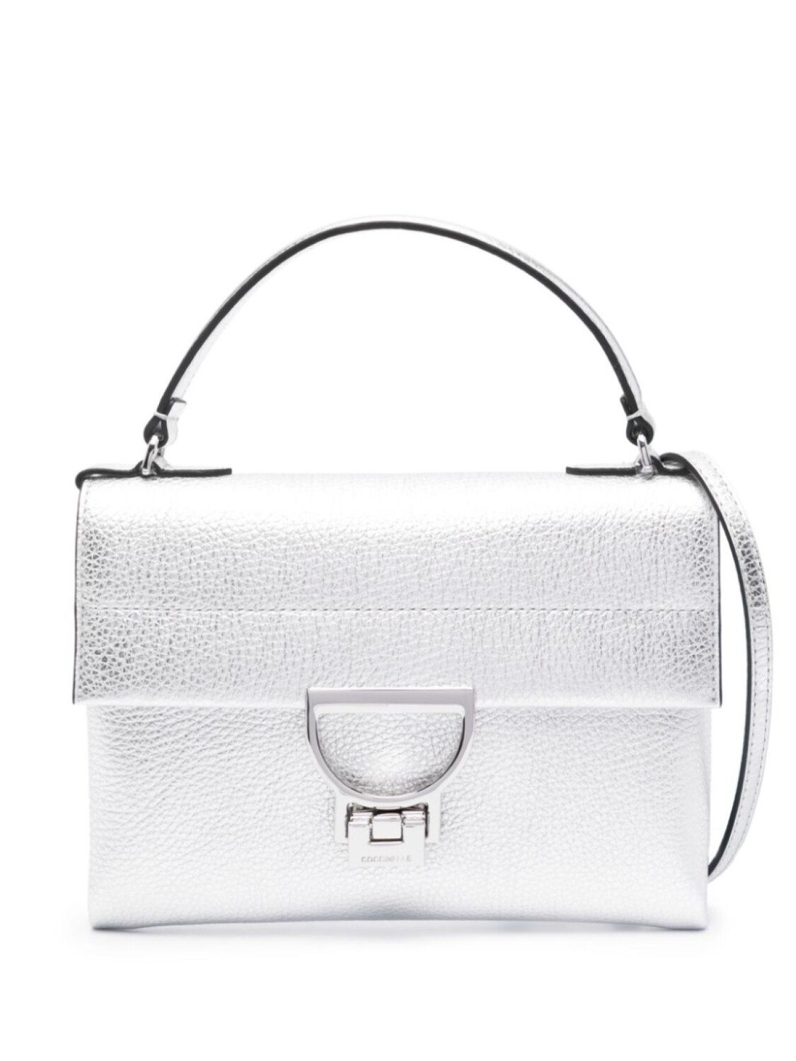 Сумка-тоут Arlettis размера мини Coccinelle, серебряный, Серебристый, Сумка-тоут Arlettis размера мини Coccinelle, серебряный
Сумка-тоут Arlettis размера мини Coccinelle, серебряный, Серебристый, Сумка-тоут Arlettis размера мини Coccinelle, серебряный