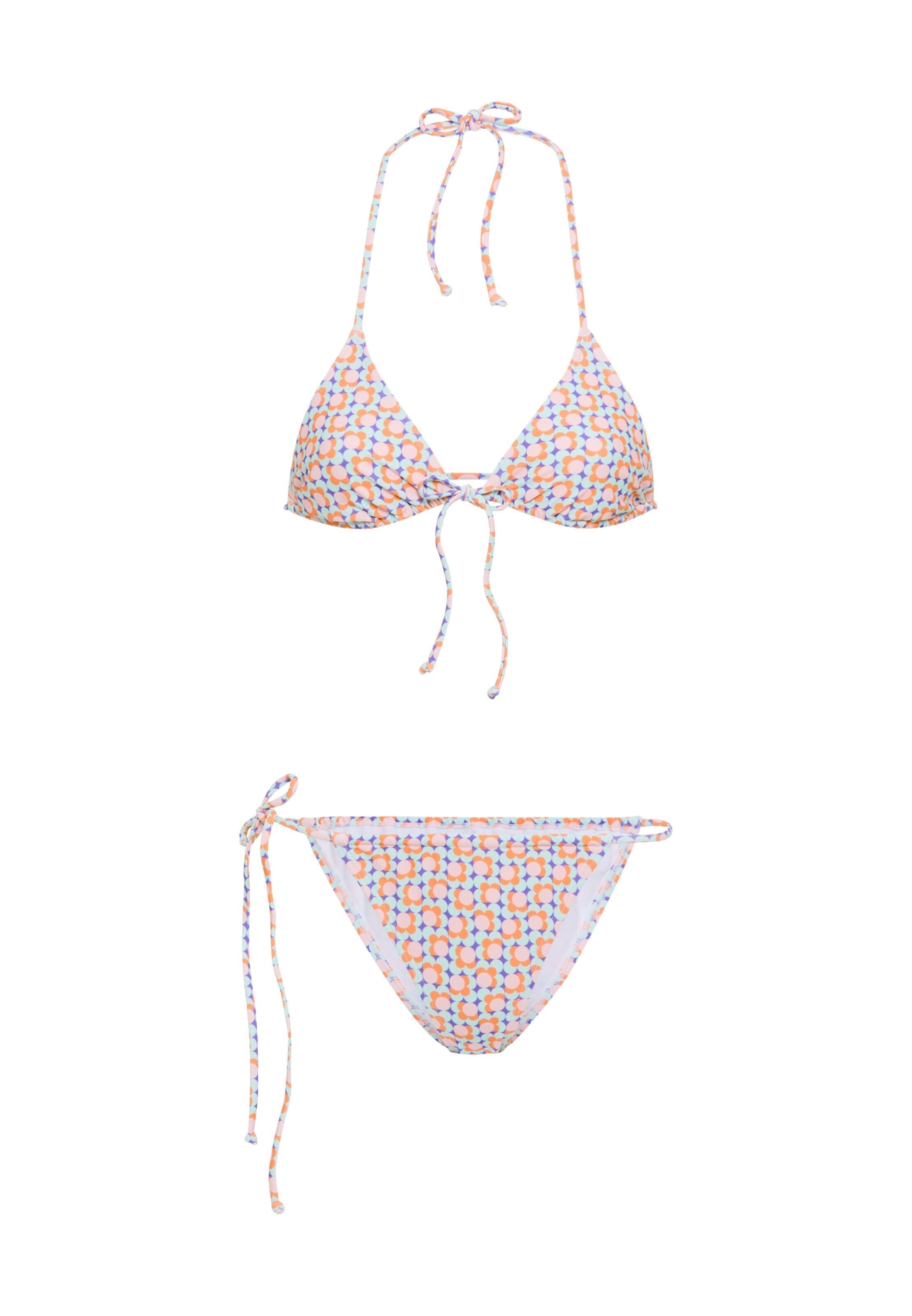 LSCN by LASCANA Бикини Triangle в цвете индиго
LSCN by LASCANA Бикини Triangle в цвете индиго