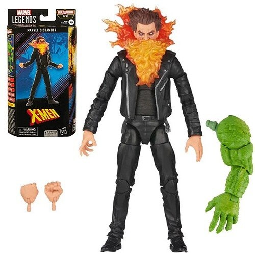 Коллекционная Фигурка Marvel Legends Ch'Od Series X-Men Chamber Inna marka
Коллекционная Фигурка Marvel Legends Ch'Od Series X-Men Chamber Inna marka