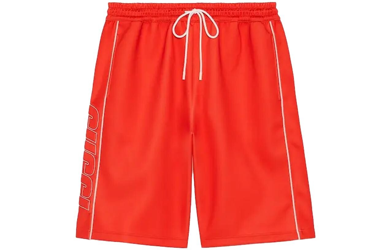 Повседневные шорты мужские красные Gucci, красный
Повседневные шорты мужские красные Gucci, красный