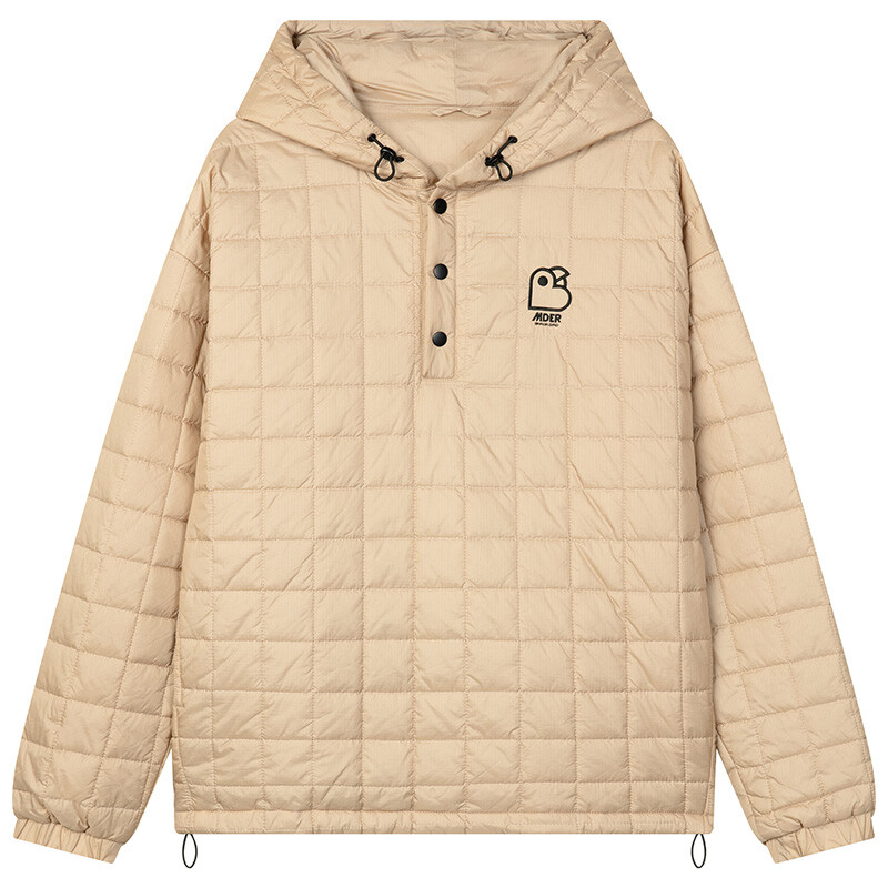 Стеганая куртка унисекс Mind Error, синий
Стеганая куртка унисекс Mind Error, синий