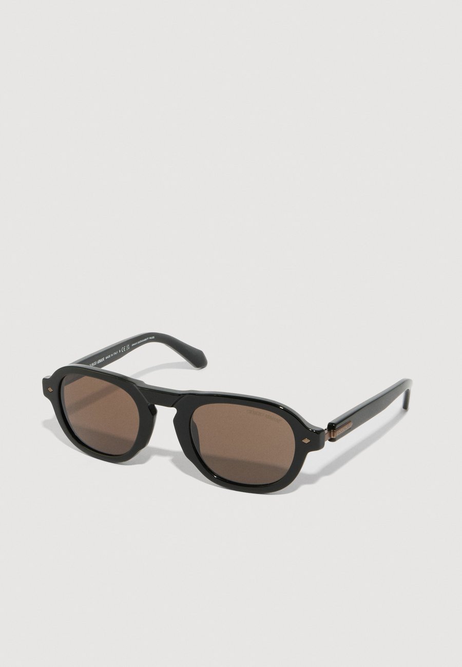 Солнцезащитные очки Giorgio Armani UNISEX, Black/Dark Brown/Black
Солнцезащитные очки Giorgio Armani UNISEX, Black/Dark Brown/Black