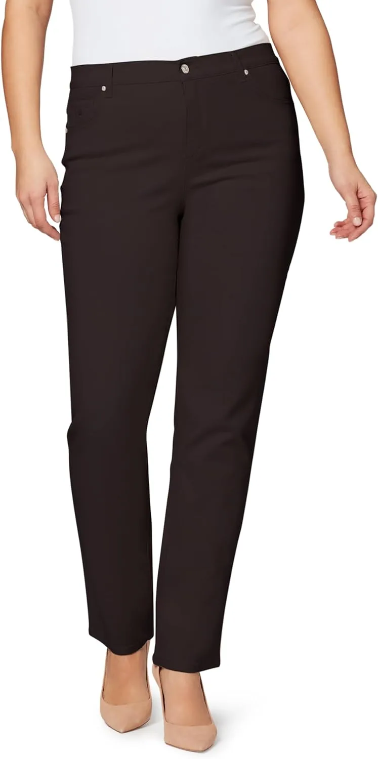 Gloria Vanderbilt Womens Amanda Classic High Rise Tapered Jean Plus Size
Gloria Vanderbilt Womens Amanda Classic High Rise Tapered Jean Plus Size