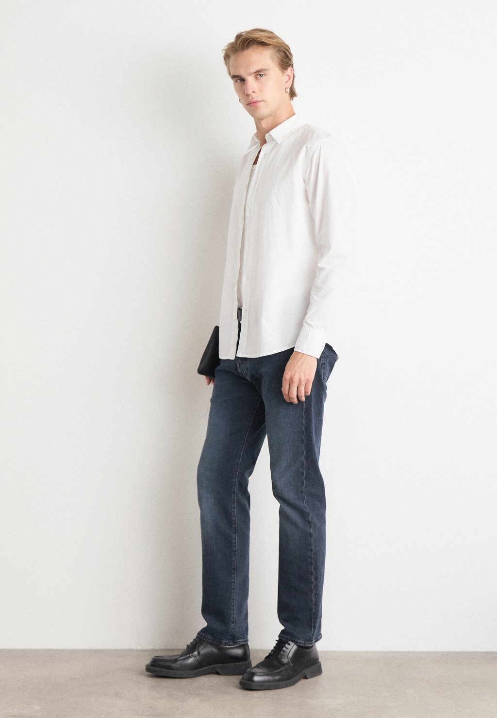 Деловая рубашка RELEGANT BOSS, белый
Деловая рубашка RELEGANT BOSS, белый